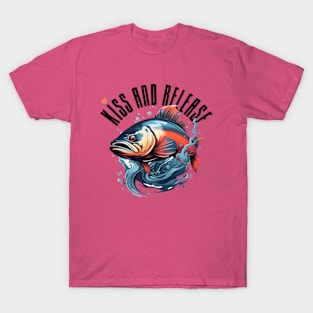 Catch and release T-Shirt